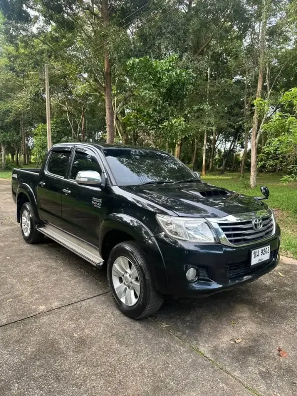 Toyota Vigo 2012
