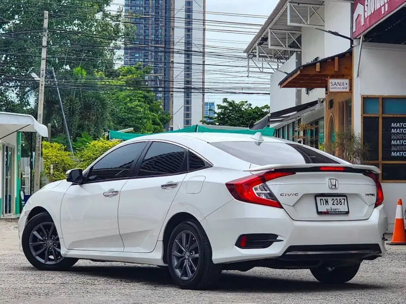 Honda Civic 2020
