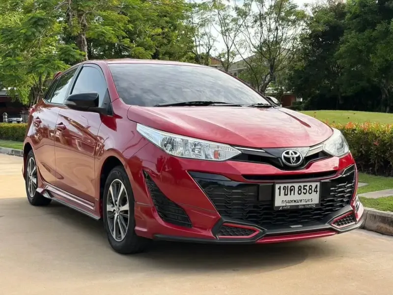 Toyota Yaris 2020