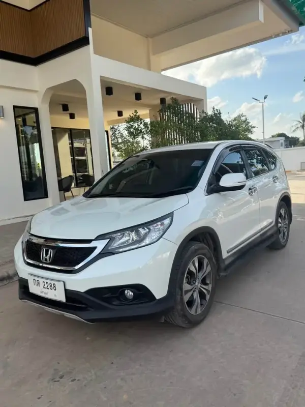 Honda CR-V 2013