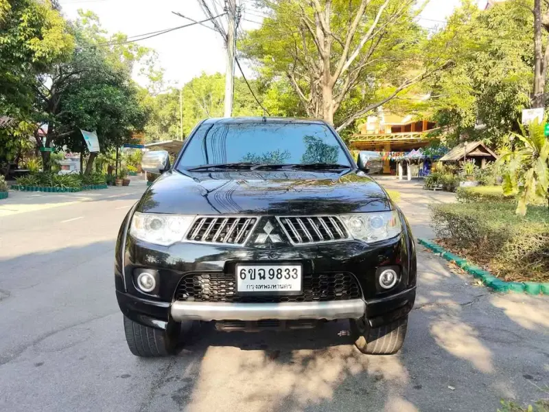 Mitsubishi Pajero Sport 2009